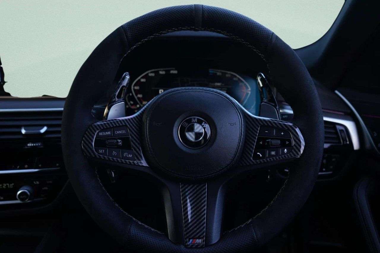 2021 BMW 5 SERIES 2021 BMW 5 SERIES