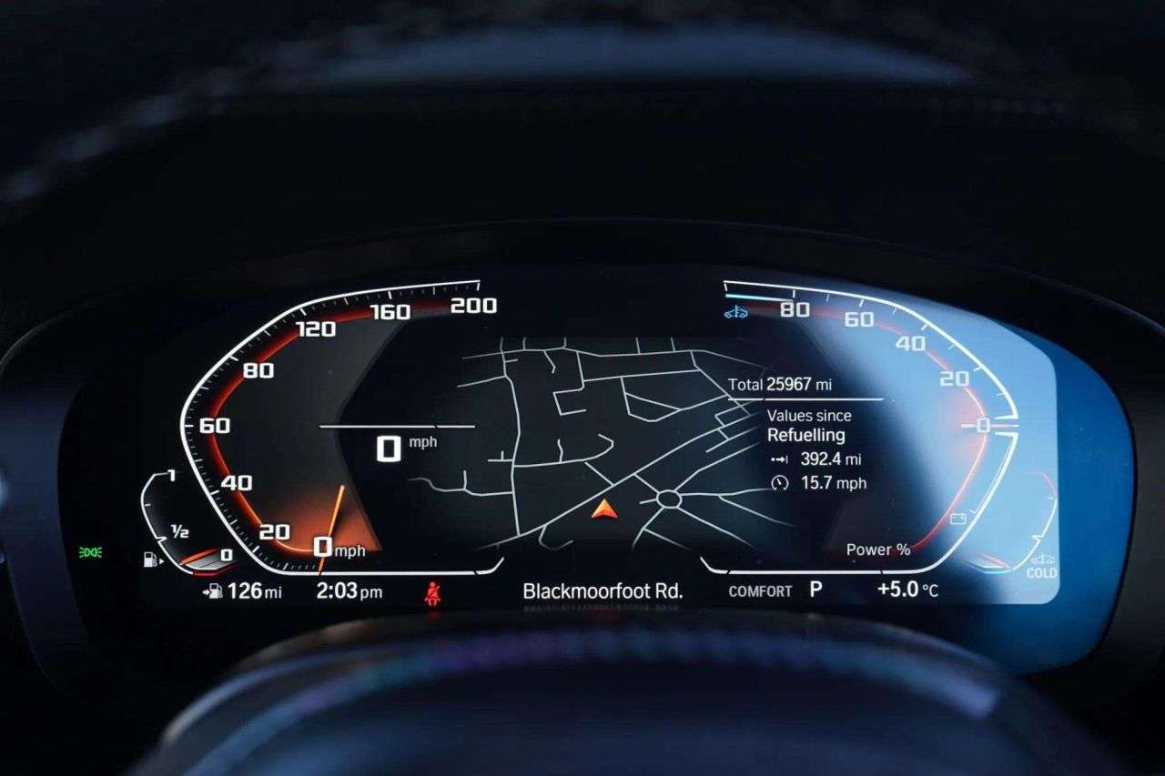 2021 BMW 5 SERIES 2021 BMW 5 SERIES