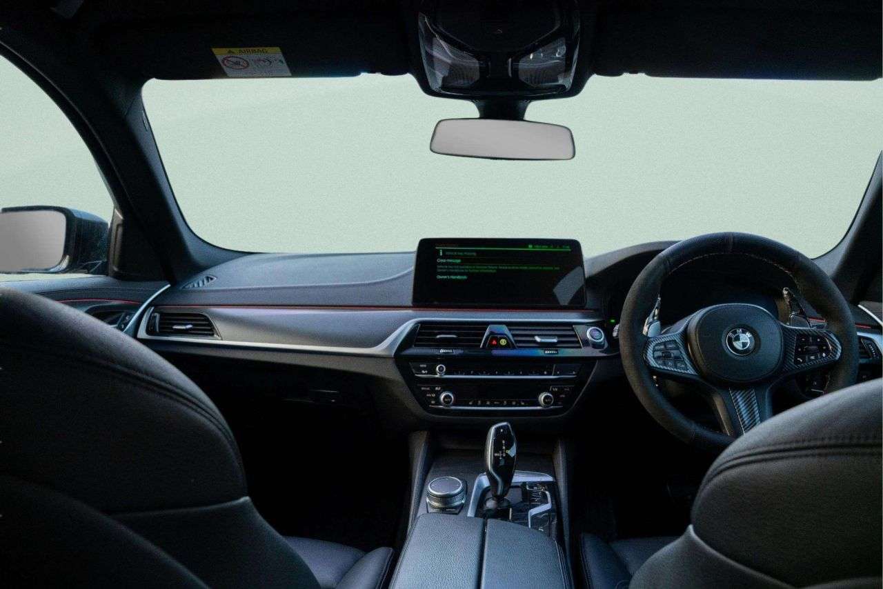 2021 BMW 5 SERIES 2021 BMW 5 SERIES