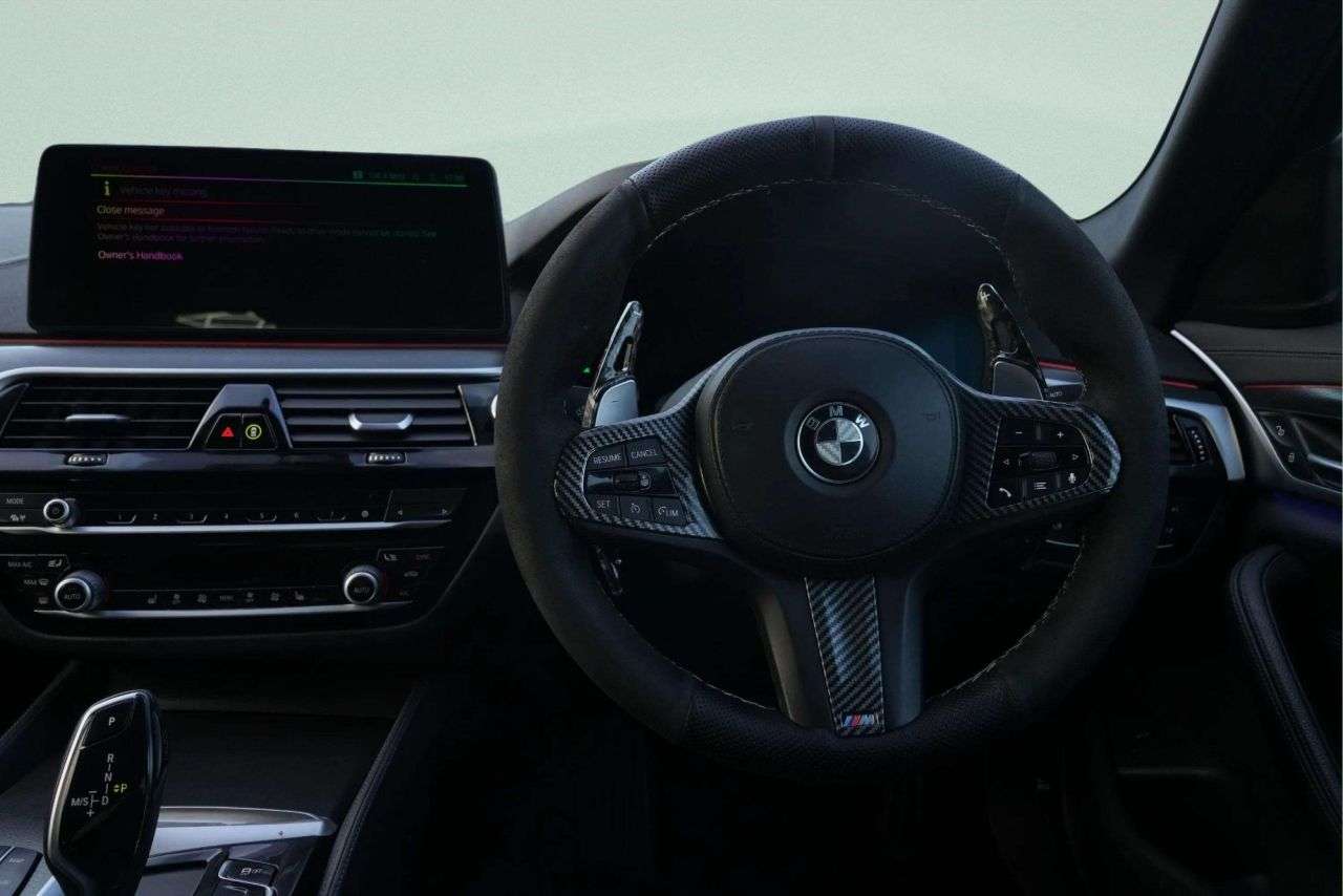 2021 BMW 5 SERIES 2021 BMW 5 SERIES