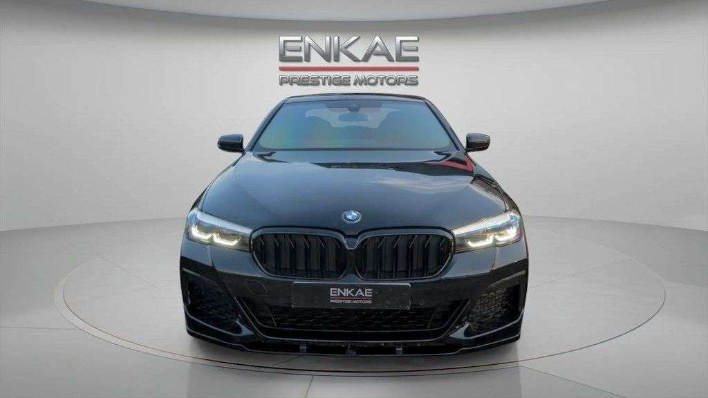 2021 BMW 5 SERIES 2021 BMW 5 SERIES