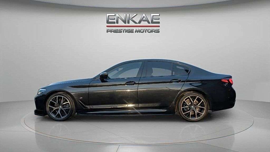 2021 BMW 5 SERIES 2021 BMW 5 SERIES