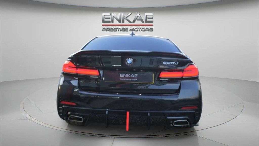 2021 BMW 5 SERIES 2021 BMW 5 SERIES