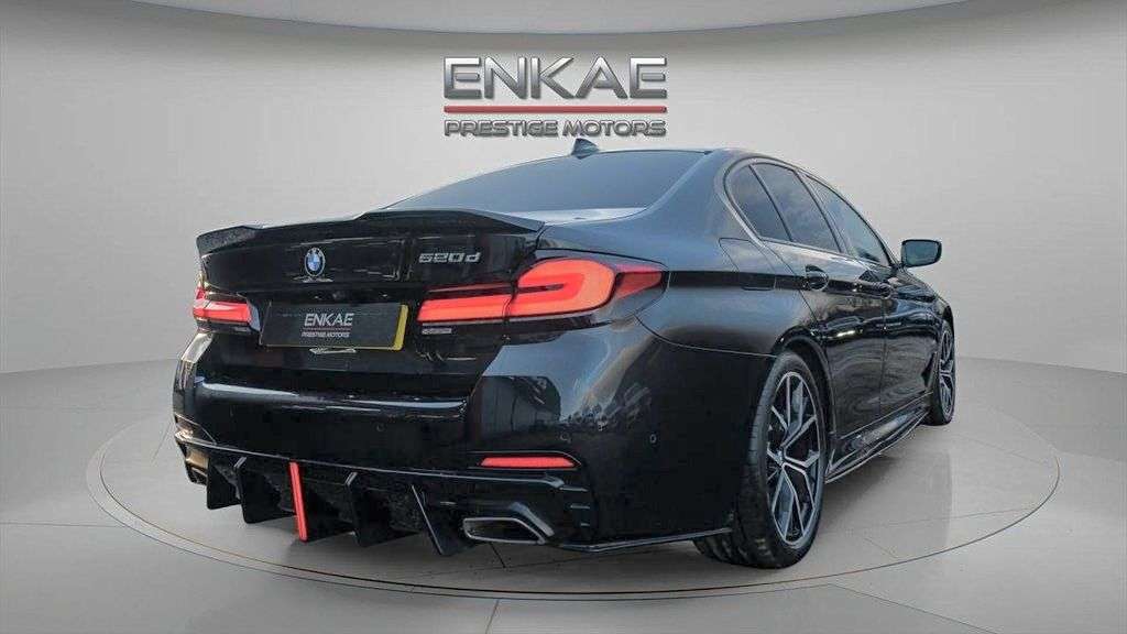 2021 BMW 5 SERIES 2021 BMW 5 SERIES
