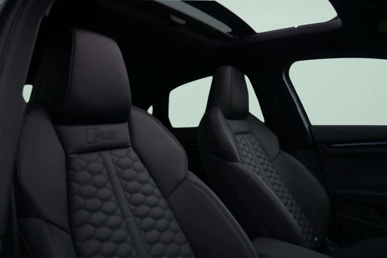 A 2026 AUDI RS3 2.5 TFSI Carbon Vorsprung Saloon 4dr Petrol S Tronic quattro Euro 6 (s/s) ( A 2026 AUDI RS3 2.5 TFSI Carbon Vorsprung Saloon 4dr Petrol S Tronic quattro Euro 6 (s/s) (