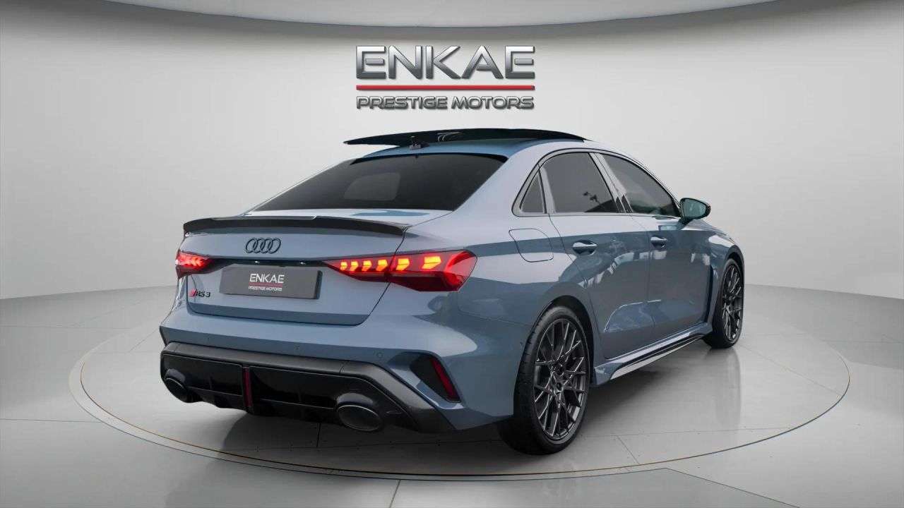 2026 AUDI RS3 2026 AUDI RS3