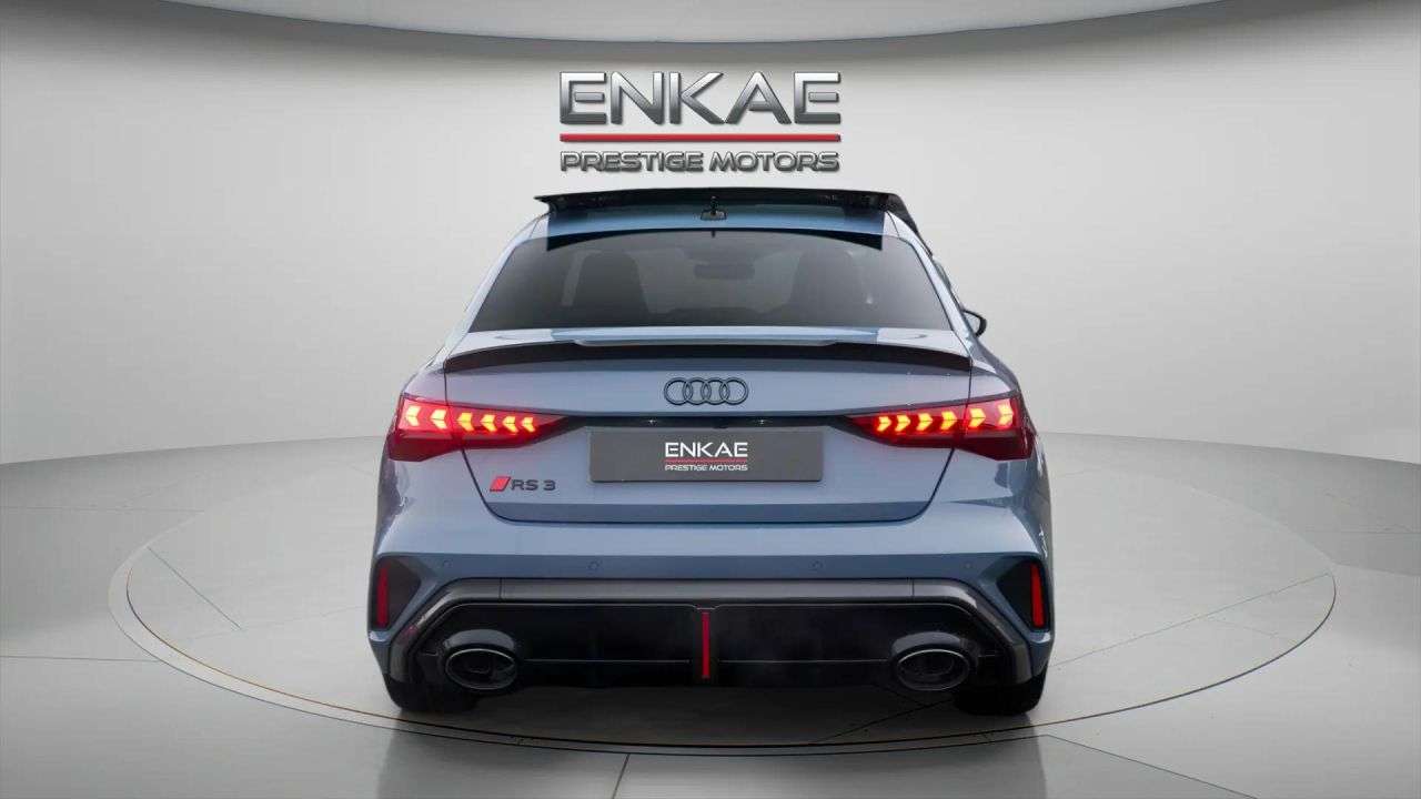 2026 AUDI RS3 2026 AUDI RS3