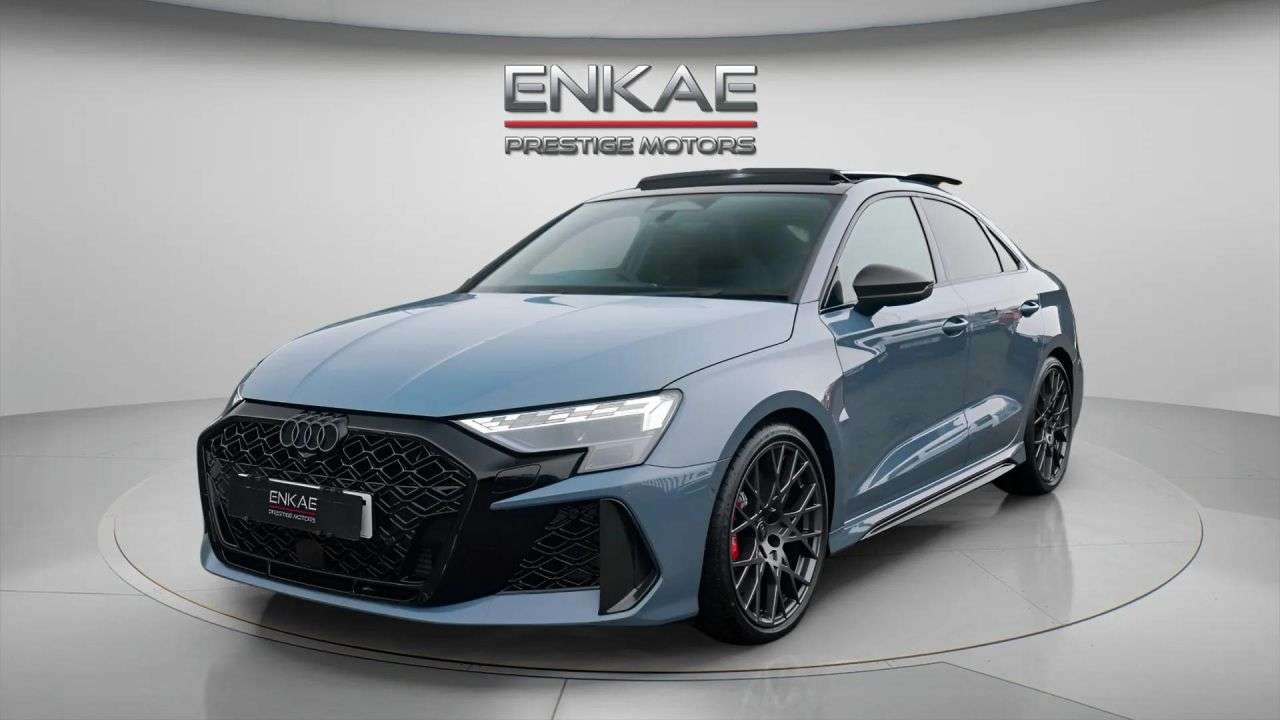 2026 AUDI RS3 2026 AUDI RS3