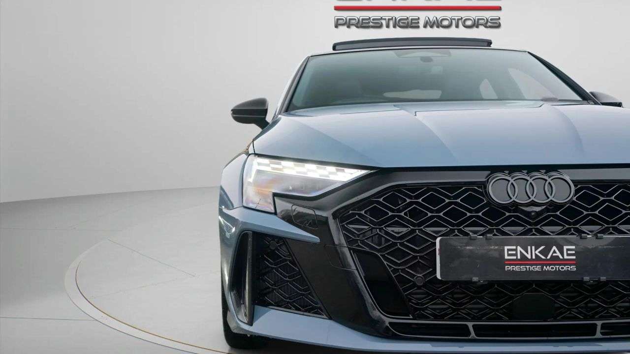 2026 AUDI RS3 2026 AUDI RS3