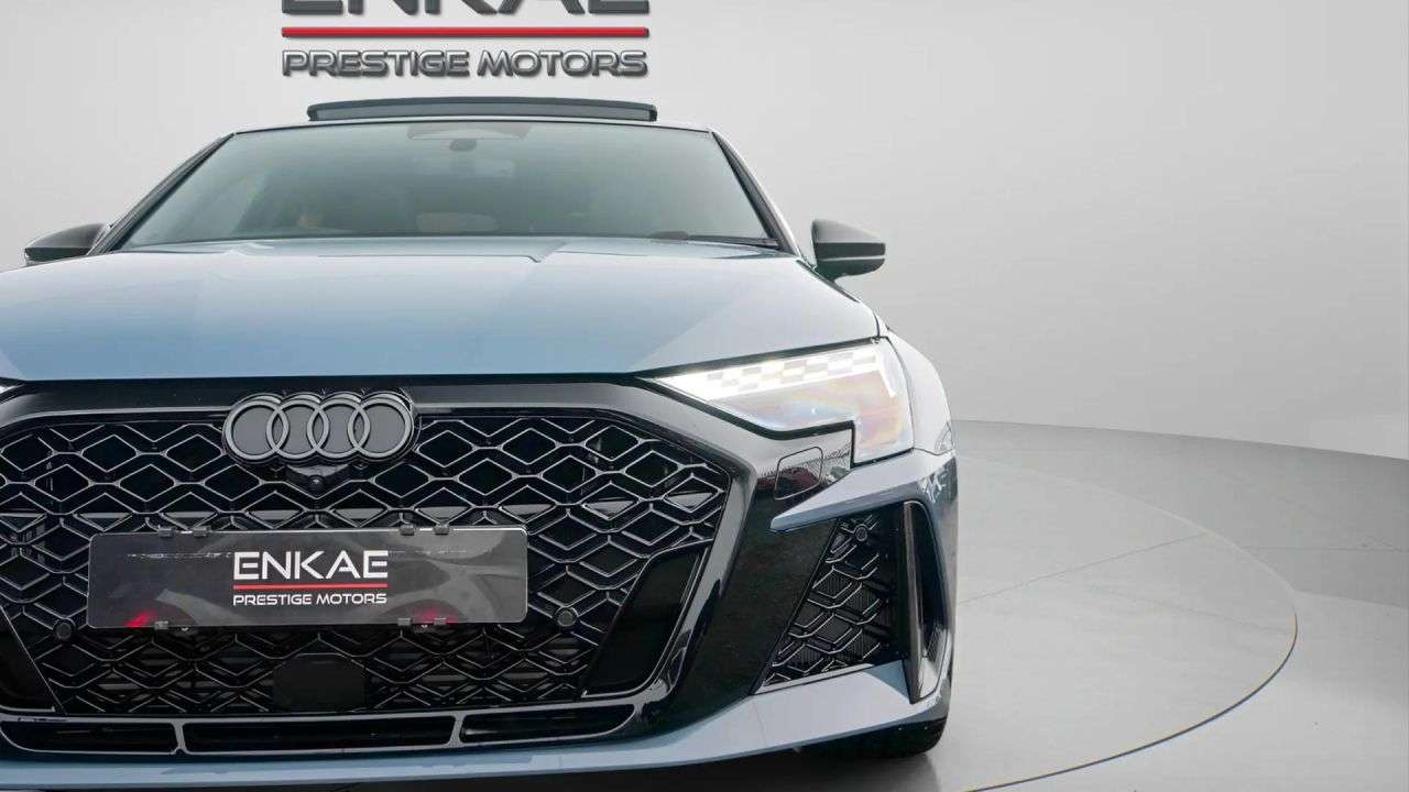 2026 AUDI RS3 2026 AUDI RS3