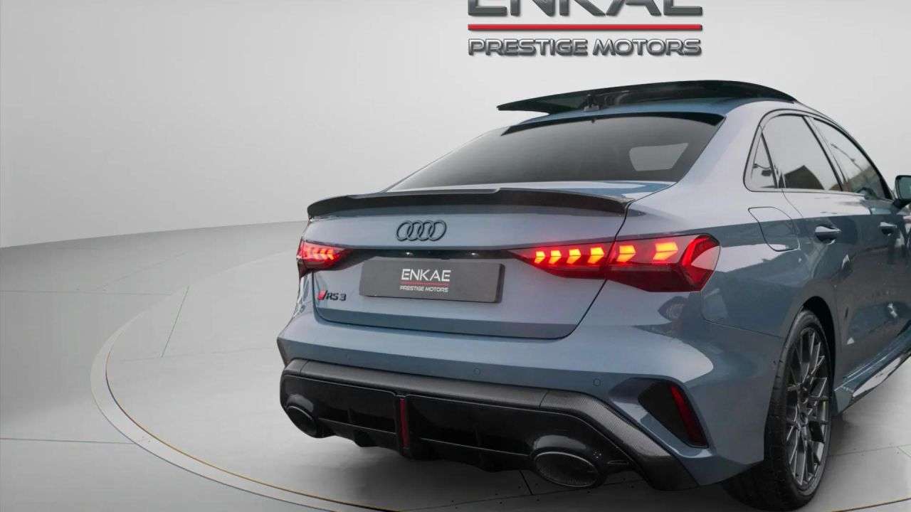 2026 AUDI RS3 2026 AUDI RS3