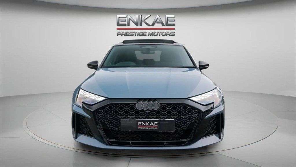 2026 AUDI RS3 2026 AUDI RS3