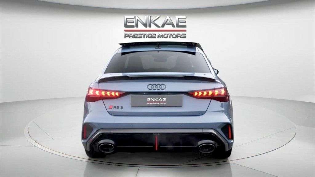 2026 AUDI RS3 2026 AUDI RS3