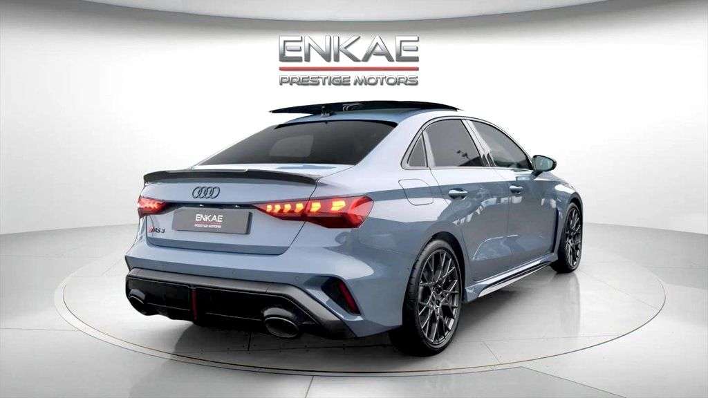 2026 AUDI RS3 2026 AUDI RS3