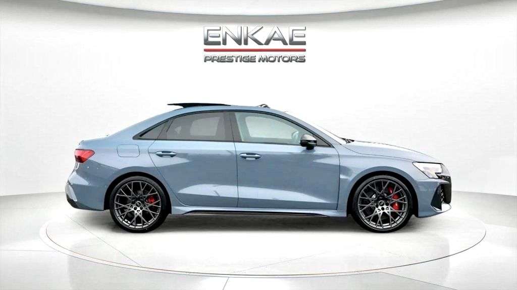 A 2026 AUDI RS3 2.5 TFSI Carbon Vorsprung Saloon 4dr Petrol S Tronic quattro Euro 6 (s/s) ( A 2026 AUDI RS3 2.5 TFSI Carbon Vorsprung Saloon 4dr Petrol S Tronic quattro Euro 6 (s/s) (