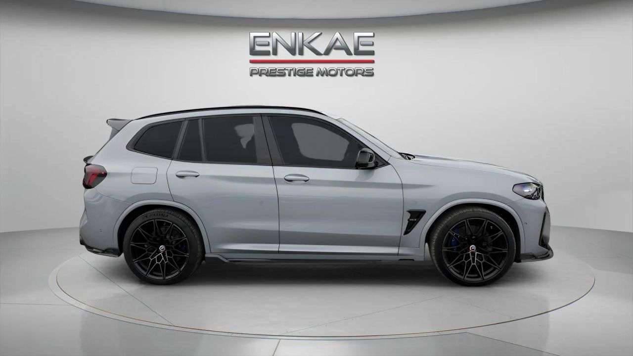 2022 BMW X3 M 2022 BMW X3 M