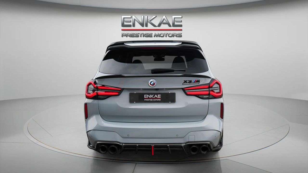 2022 BMW X3 M 2022 BMW X3 M