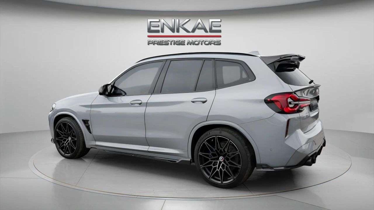 2022 BMW X3 M 2022 BMW X3 M
