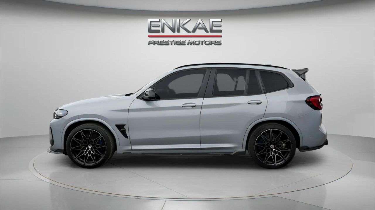 2022 BMW X3 M 2022 BMW X3 M