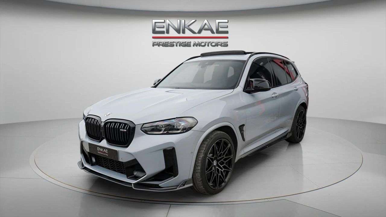2022 BMW X3 M 2022 BMW X3 M