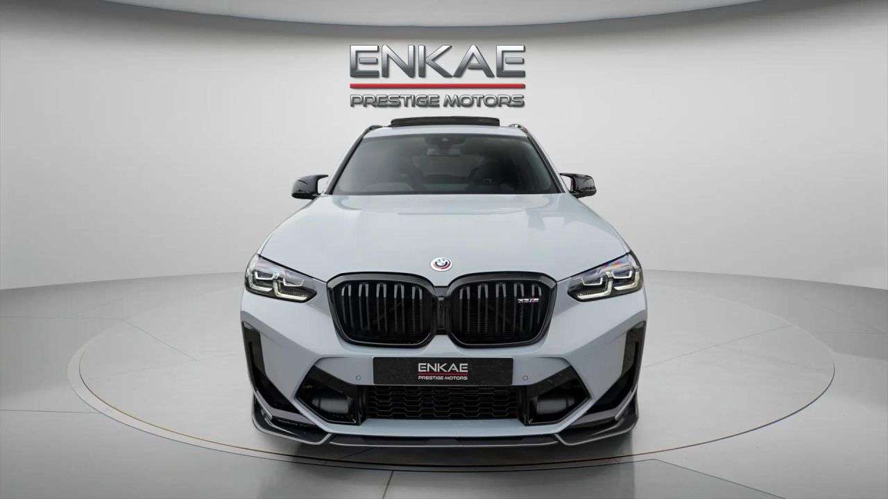 2022 BMW X3 M 2022 BMW X3 M