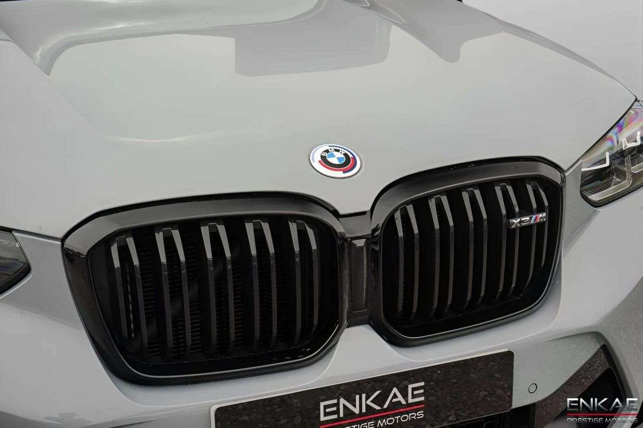 2022 BMW X3 M 2022 BMW X3 M