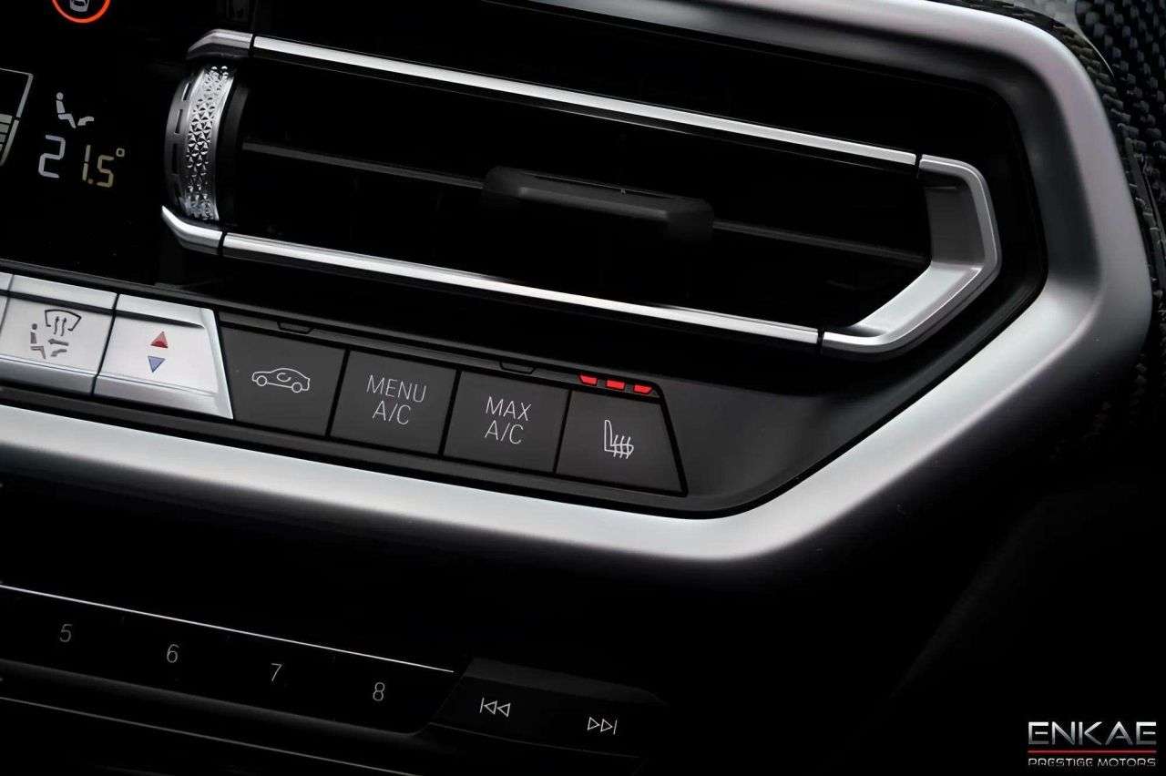 2022 BMW X3 M 2022 BMW X3 M