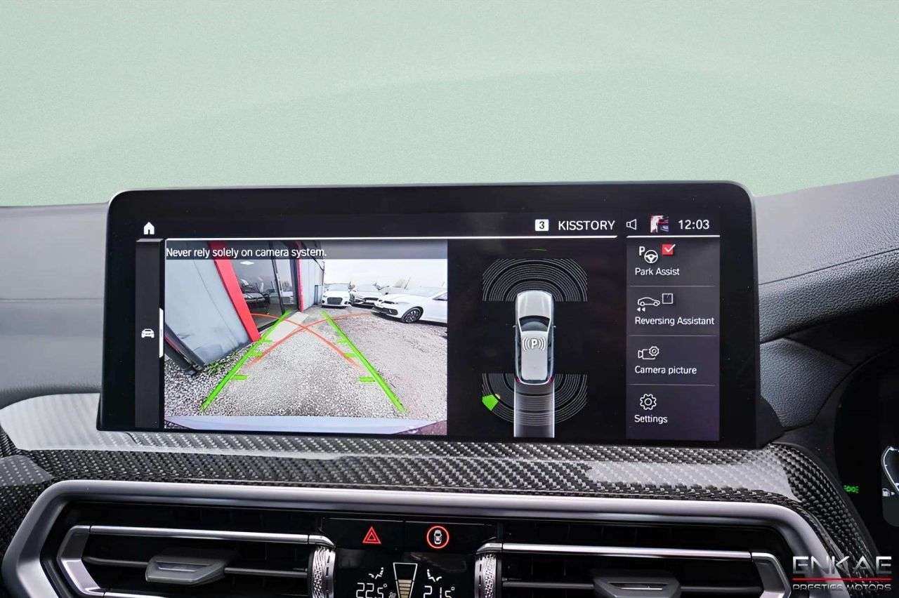 2022 BMW X3 M 2022 BMW X3 M