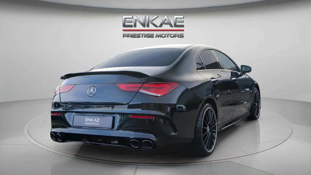 A 2022 MERCEDES-BENZ CLA 1.3 CLA180 AMG Line (Premium) Coupe 4dr Petrol 7G-DCT Euro 6 (s/s) (136 ps) A 2022 MERCEDES-BENZ CLA 1.3 CLA180 AMG Line (Premium) Coupe 4dr Petrol 7G-DCT Euro 6 (s/s) (136 ps)