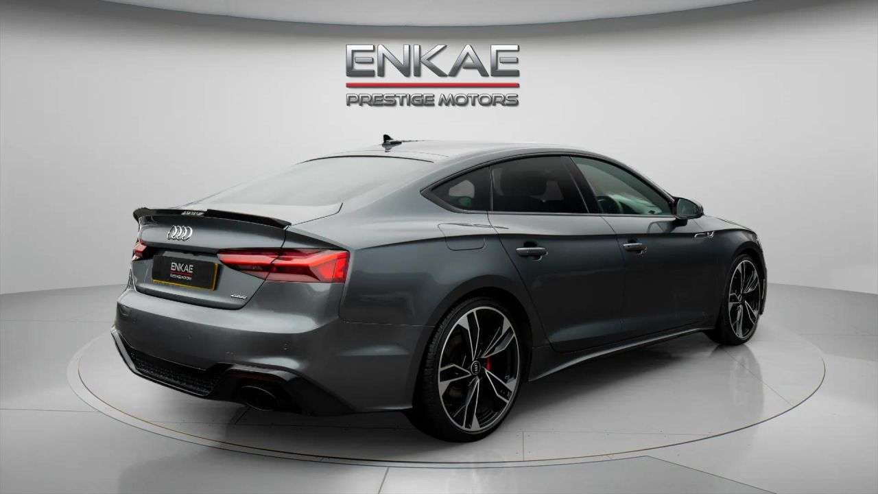 A 2022 AUDI A5 2.0 TDI 40 S line Sportback 5dr Diesel S Tronic quattro Euro 6 (s/s) (204 p A 2022 AUDI A5 2.0 TDI 40 S line Sportback 5dr Diesel S Tronic quattro Euro 6 (s/s) (204 p