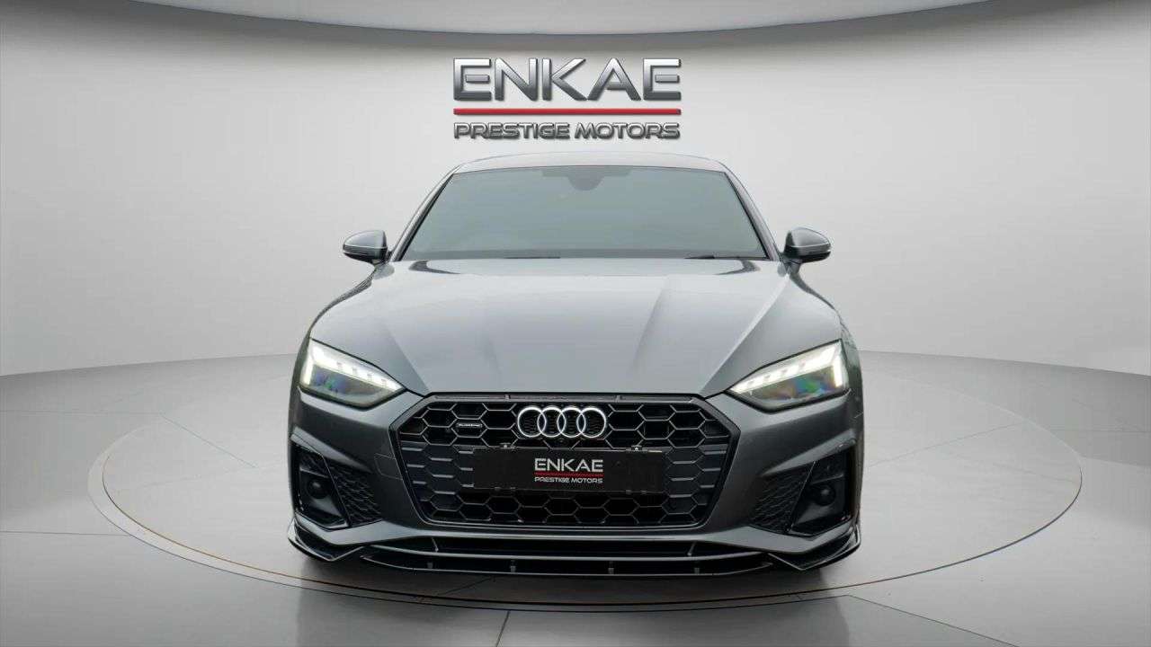 2022 AUDI A5 2022 AUDI A5