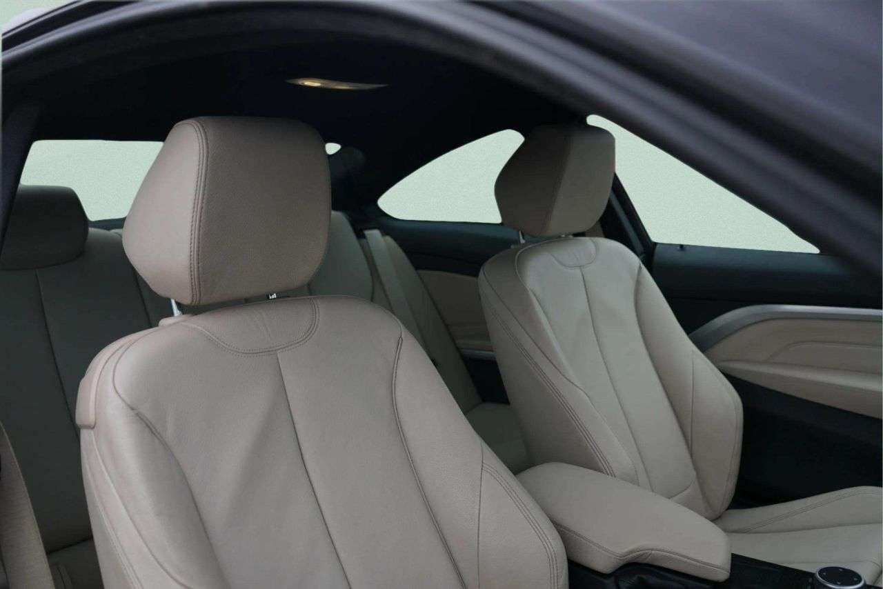 A 2017 BMW 4 SERIES 2.0 420d M Sport Coupe 2dr Diesel Auto xDrive Euro 6 (s/s) (190 ps) BLACK A A 2017 BMW 4 SERIES 2.0 420d M Sport Coupe 2dr Diesel Auto xDrive Euro 6 (s/s) (190 ps) BLACK A