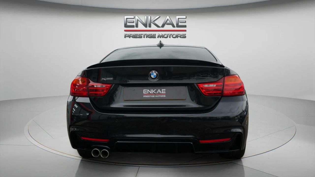 2017 BMW 4 SERIES 2017 BMW 4 SERIES