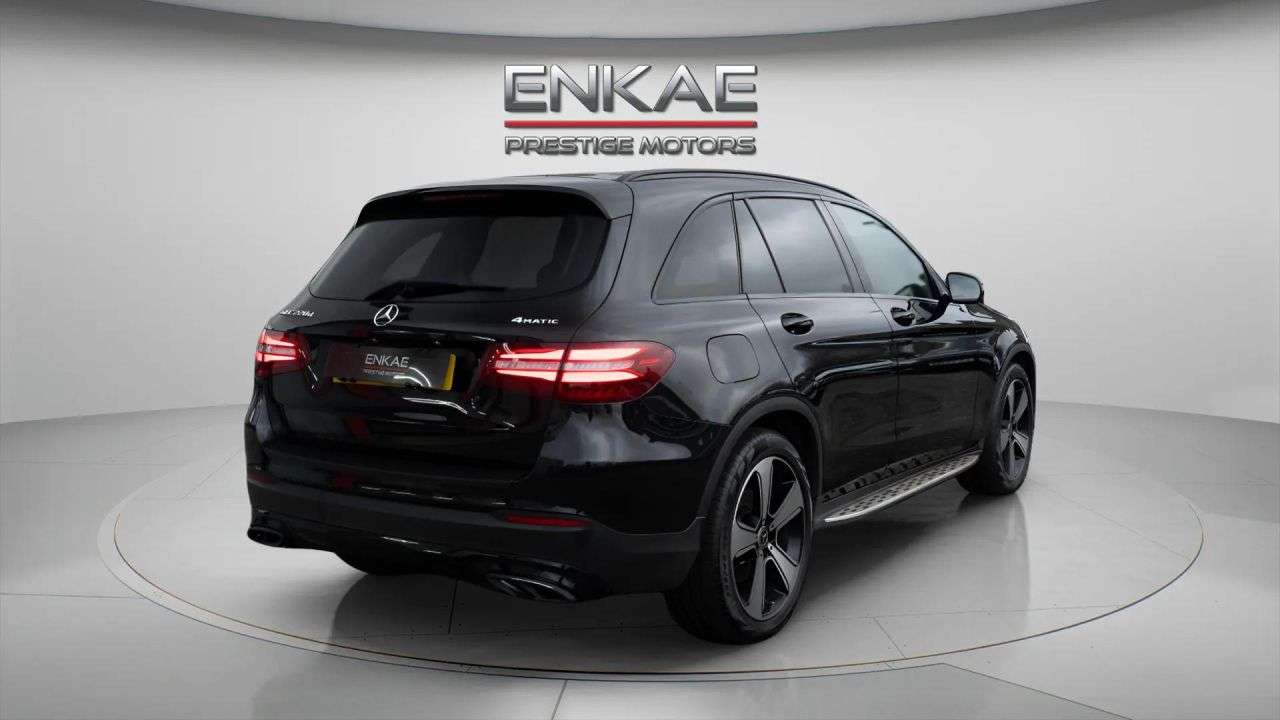 2019 MERCEDES-BENZ GLC 2019 MERCEDES-BENZ GLC