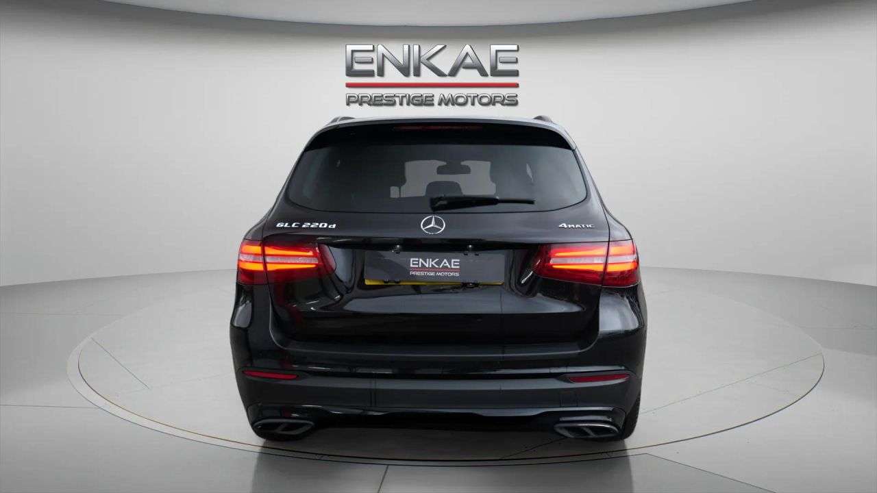 2019 MERCEDES-BENZ GLC 2019 MERCEDES-BENZ GLC