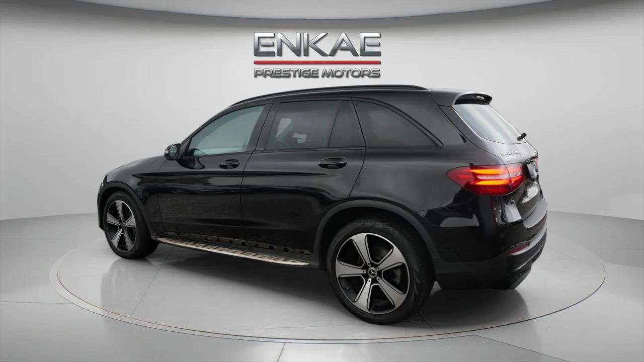 2019 MERCEDES-BENZ GLC 2019 MERCEDES-BENZ GLC