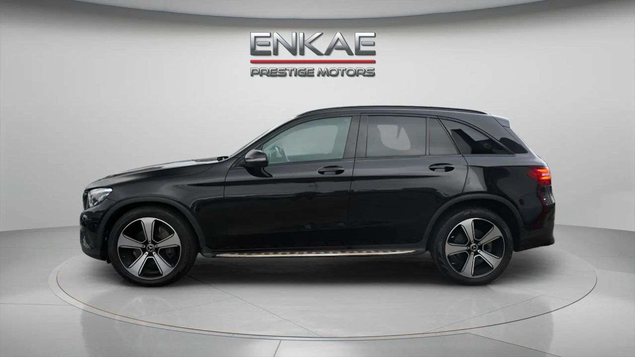 2019 MERCEDES-BENZ GLC 2019 MERCEDES-BENZ GLC