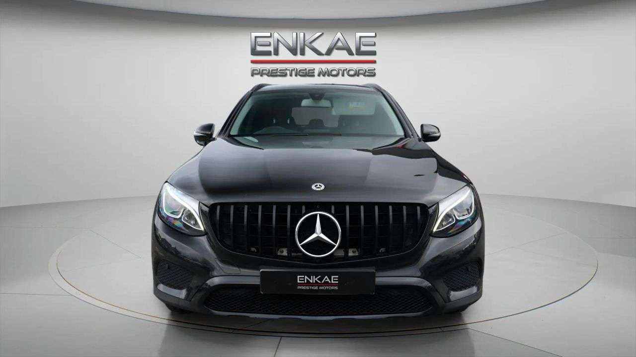 2019 MERCEDES-BENZ GLC 2019 MERCEDES-BENZ GLC