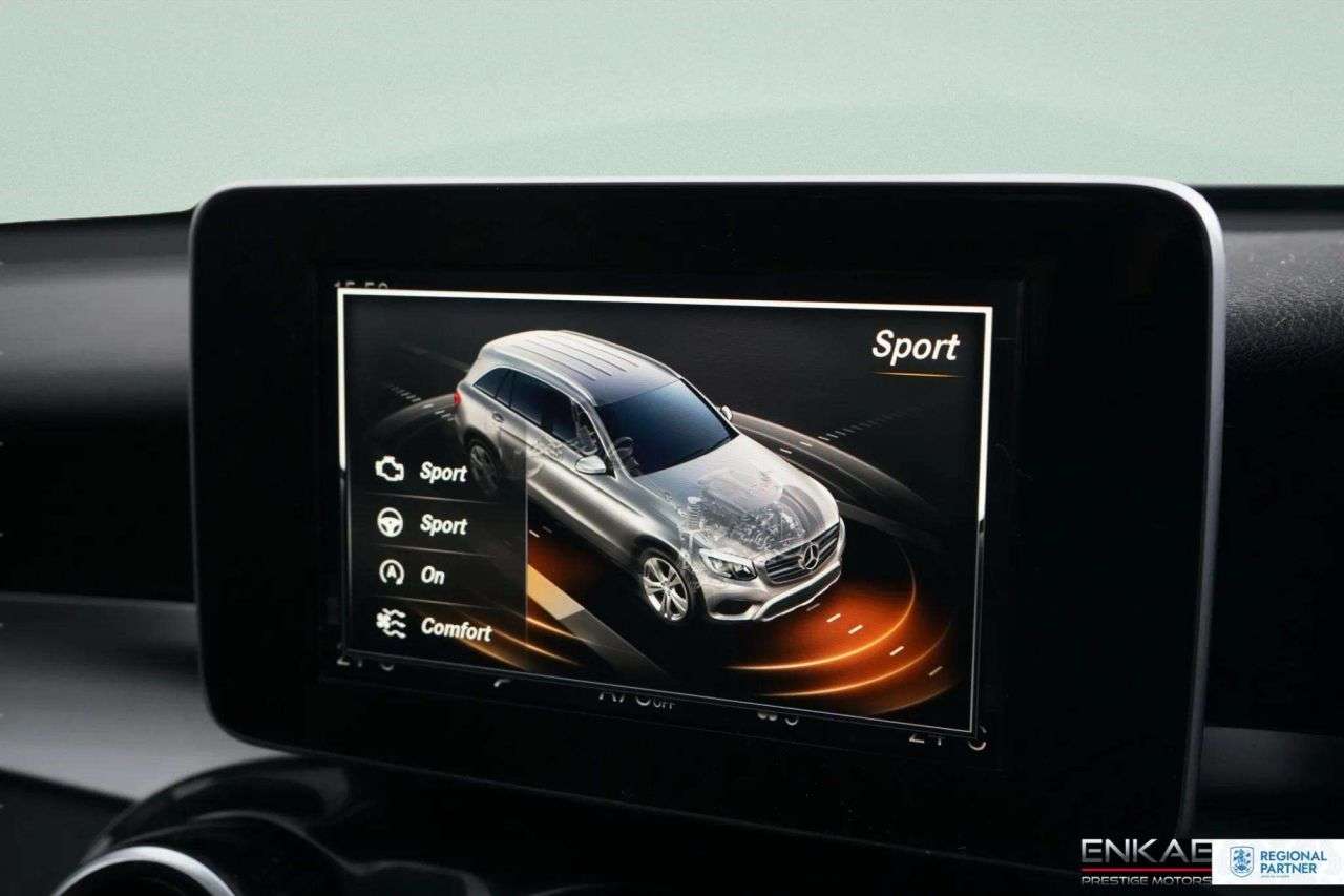 2019 MERCEDES-BENZ GLC 2019 MERCEDES-BENZ GLC