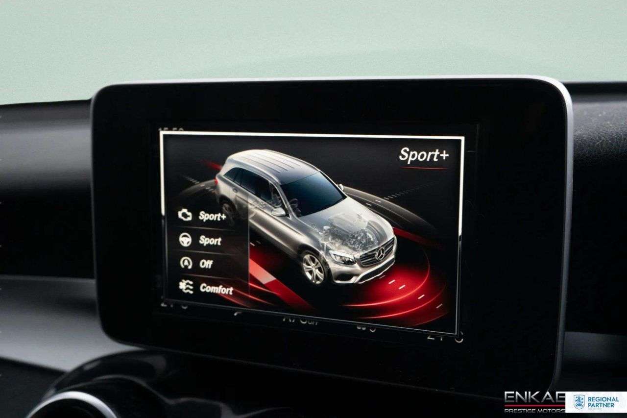 2019 MERCEDES-BENZ GLC 2019 MERCEDES-BENZ GLC