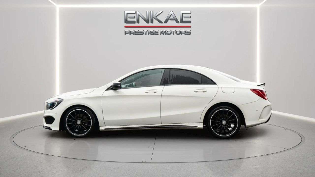 2014 MERCEDES-BENZ CLA 2014 MERCEDES-BENZ CLA