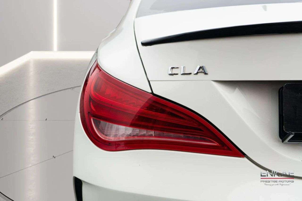 2014 MERCEDES-BENZ CLA 2014 MERCEDES-BENZ CLA