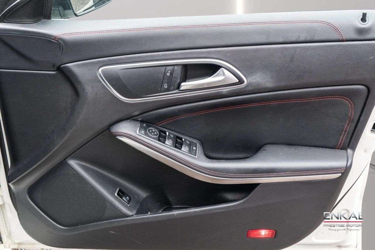 2014 MERCEDES-BENZ CLA 2014 MERCEDES-BENZ CLA