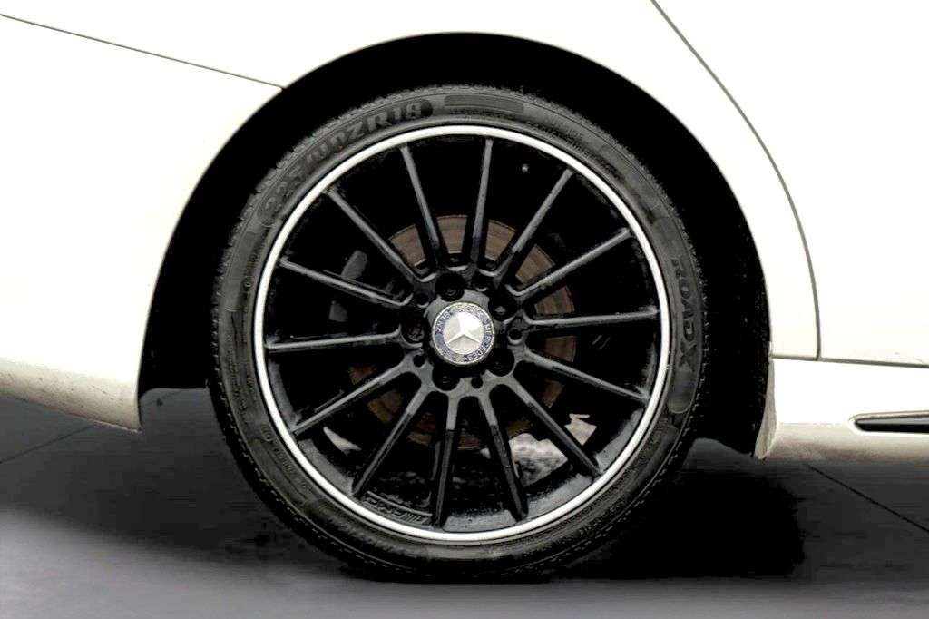 2014 MERCEDES-BENZ CLA 2014 MERCEDES-BENZ CLA