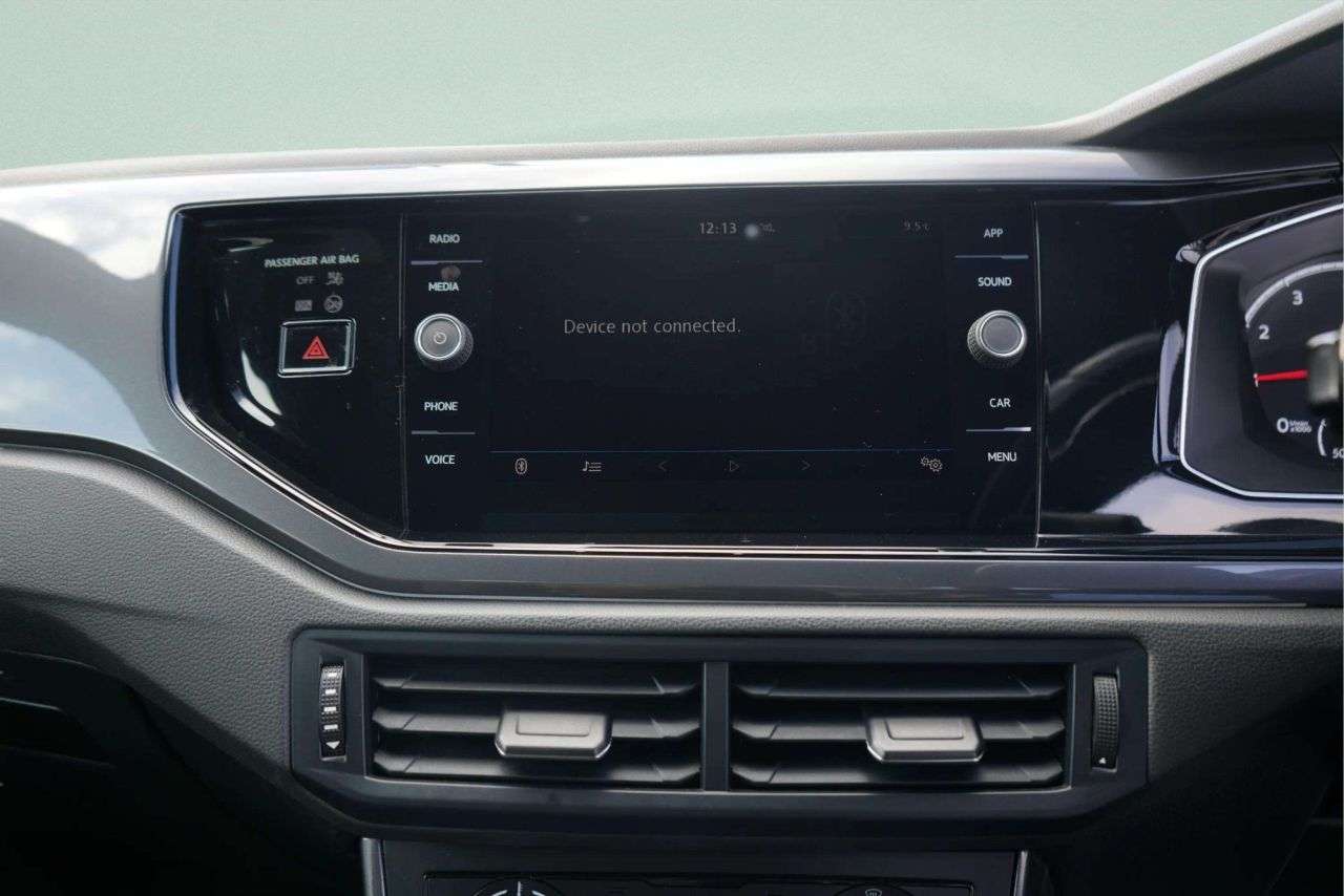 2018 VOLKSWAGEN POLO 2018 VOLKSWAGEN POLO