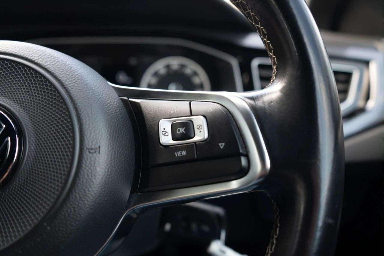 2018 VOLKSWAGEN POLO 2018 VOLKSWAGEN POLO