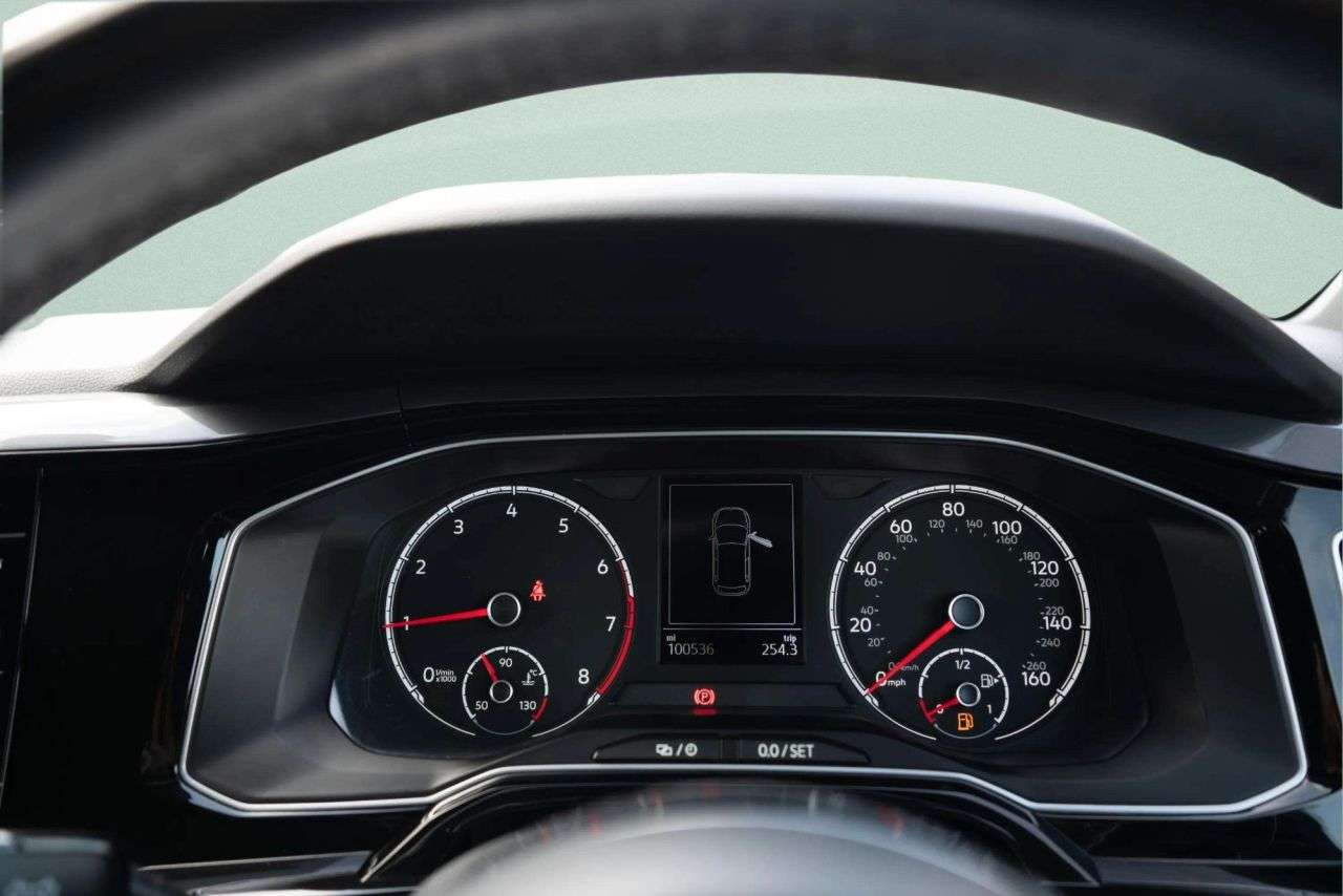 2018 VOLKSWAGEN POLO 2018 VOLKSWAGEN POLO