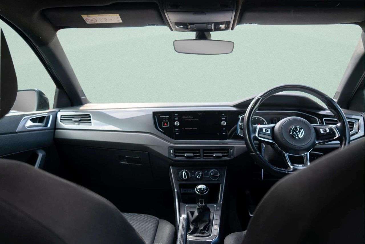 2018 VOLKSWAGEN POLO 2018 VOLKSWAGEN POLO