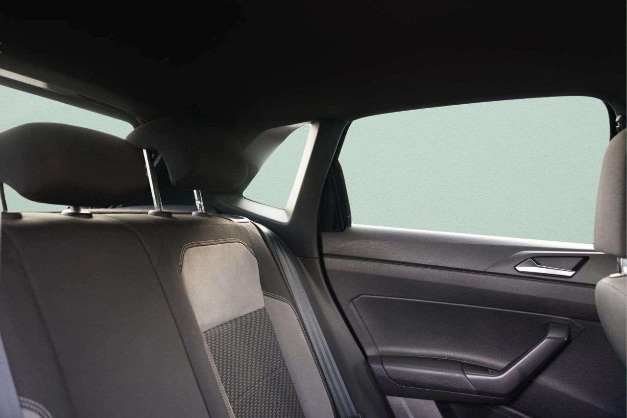 2018 VOLKSWAGEN POLO 2018 VOLKSWAGEN POLO