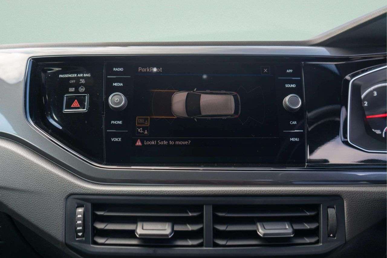 2018 VOLKSWAGEN POLO 2018 VOLKSWAGEN POLO